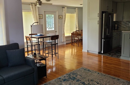 Chance House | Kelley's Shorehouse on Maryland Eastern Shore near Deal Island. Pet-Friendly!