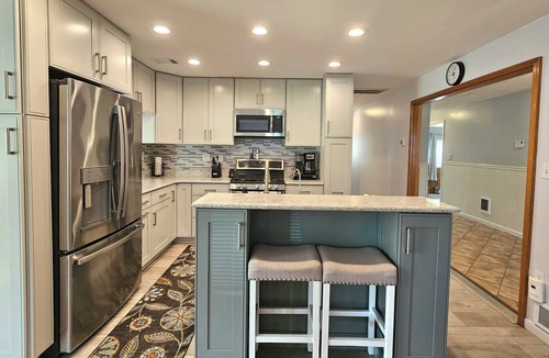 Chance House | Kelley's Shorehouse on Maryland Eastern Shore near Deal Island. Pet-Friendly!