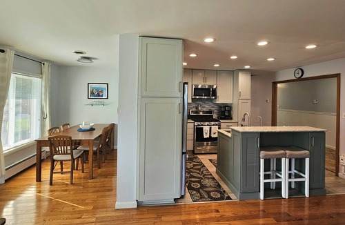 Chance House | Kelley's Shorehouse on Maryland Eastern Shore near Deal Island. Pet-Friendly!