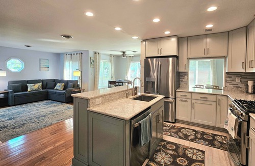Chance House | Kelley's Shorehouse on Maryland Eastern Shore near Deal Island. Pet-Friendly!