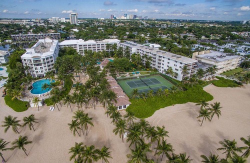 Harbour Isles of Fort Lauderdale Hotel | Lago Mar Beach Resort & Club