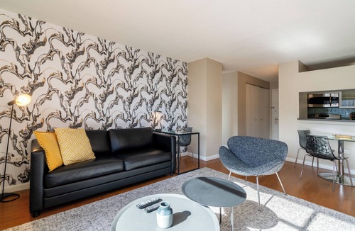Upper West Side Apartment | UWS One Bedroom near Central Park, Riverside Park