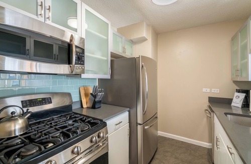 Upper West Side Apartment | UWS One Bedroom near Central Park, Riverside Park