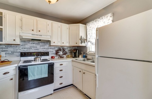 Ruckersville Cottage | VA Wine & Horse Country Cottage, Near UVA