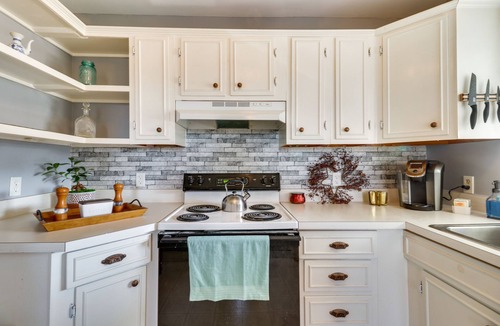 Ruckersville Cottage | VA Wine & Horse Country Cottage, Near UVA