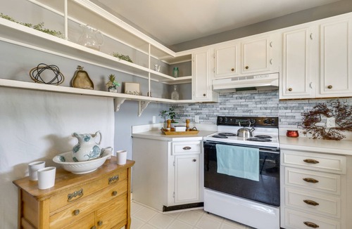 Ruckersville Cottage | VA Wine & Horse Country Cottage, Near UVA