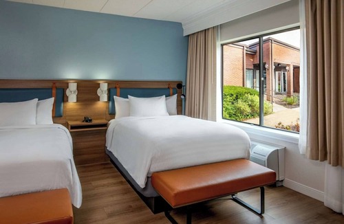 Foxboro Hotel | Vacation At Its Finest! 4 Pet-Friendly Units, Free Breakfast and Parking!