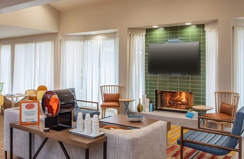 Foxboro Hotel | Vacation At Its Finest! 4 Pet-Friendly Units, Free Breakfast and Parking!