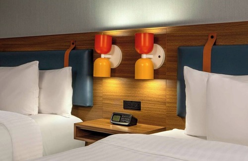 Foxboro Hotel | Vacation At Its Finest! 4 Pet-Friendly Units, Free Breakfast and Parking!