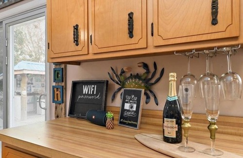 Caine Woods House | Vacation Dream at this 3BR 2BA House w/ Amazing Backyard Patio & Private Pool