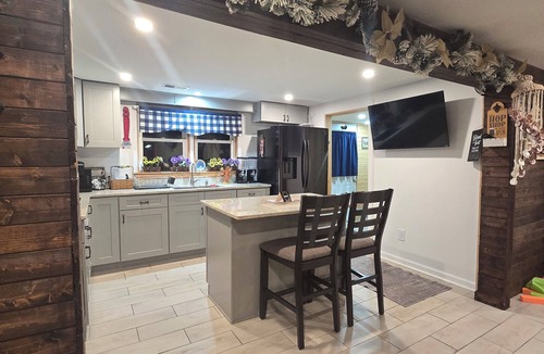 Pocomoke City House | Vacation home near the beaches!.