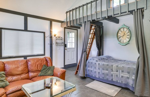 Cold Spring Apartment | Vacation Rental 6 Mi to Appalachian Trail Entrance