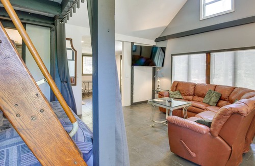 Cold Spring Apartment | Vacation Rental 6 Mi to Appalachian Trail Entrance