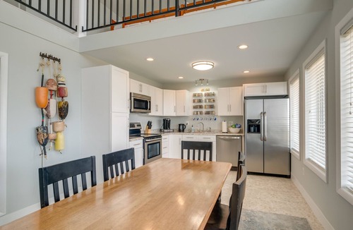 Ridge House | Vacation Rental House Situated on Chesapeake Bay