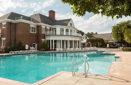 Williamsburg Condo | Vacation Village at Williamsburg: 2BR/2BA/Full Kitchen