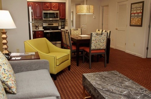 Berkeley Condo | Vacation Village At Williamsburg 2 Bedrooms Suite