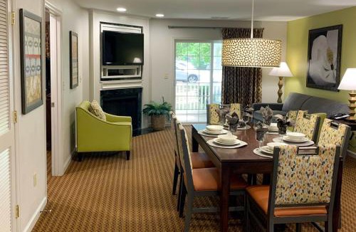 Berkeley Resort | Vacation Village at Williamsburg