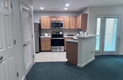 Williamsburg Apartment | Vacation Village At Williamsburg