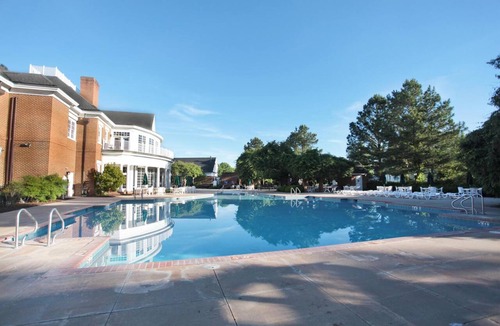 Williamsburg Apartment | Vacation Village At Williamsburg
