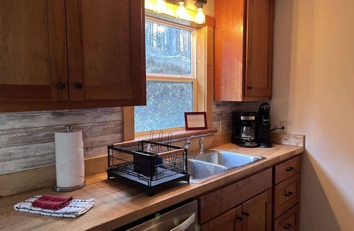 Willis House | VeloWay Chalet by Buffalo Mountain Getaway