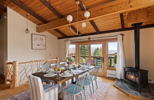 Windham Ski Chalet | Velvet Timber Haus | HotTub, Sauna, Firepit, Games