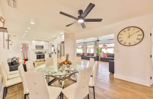 Boulevard Heights House | Versace Vibes Retreat, Pool Sauna Near Hard Rock