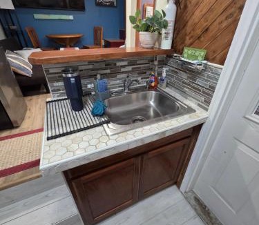 Gloversville Apartment | Very Low Ceiling Tiny Home