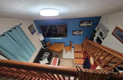 Gloversville Apartment | Very Low Ceiling Tiny Home