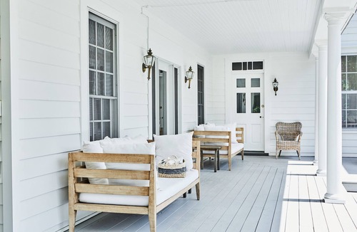 Valatie House | Vic at Spring Hill Estate