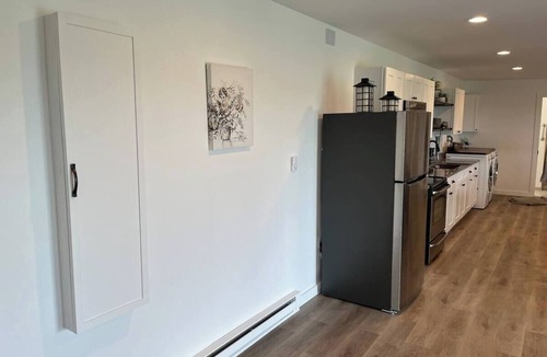 Schuylerville Apartment | Views - Horse Farm near Saratoga