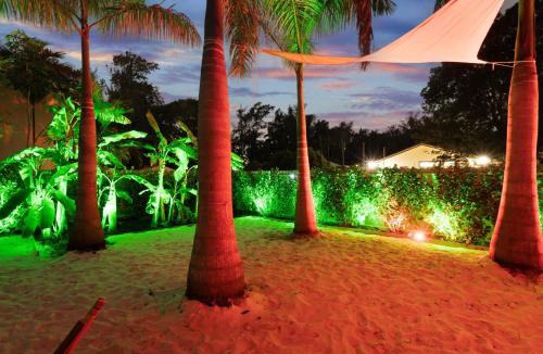 Golden Glades House | Villa ART Pool Golf Volleyball