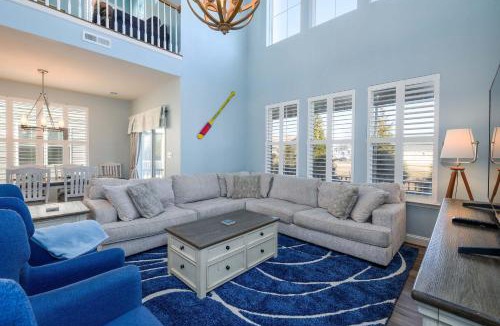 Millville House | Villa at Greys Neck - Close to Bethany Beach
