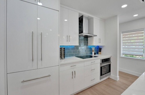Delray Beach Villa | Villa Azul | 4-Min Walk to Beach & Beside Atlantic
