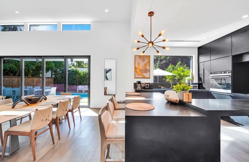 Buena Vista Villa | Villa Capri 5BR Central Miami Design District