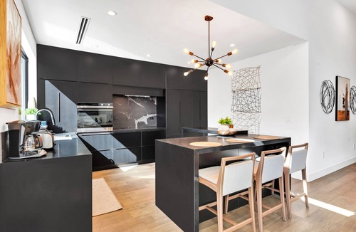 Buena Vista Villa | Villa Capri 5BR Central Miami Design District