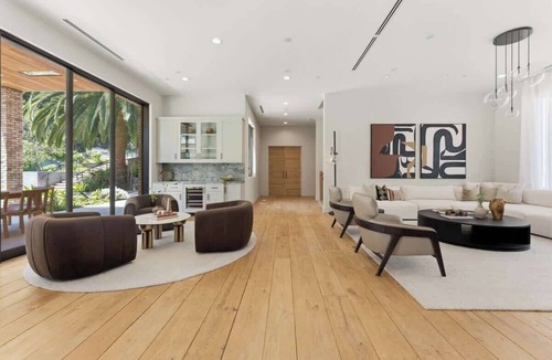 Beverly Hills Villa | Villa de Gaia | Beverly Hills Private Oasis
