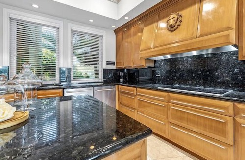 Birch Park Finger Streets House | Villa Delfine, a Waterfront Mansion on the direct Fort Lauderdale Intercoastal