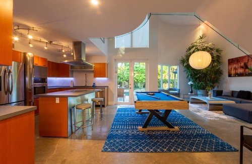 Biscayne Park Villa | Villa II Palazzo by Glam Homes