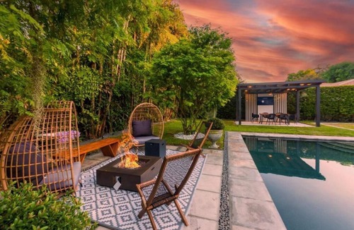 Biscayne Park Villa | Villa II Palazzo by Glam Homes