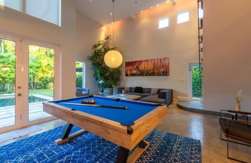 Biscayne Park Villa | Villa II Palazzo by Glam Homes