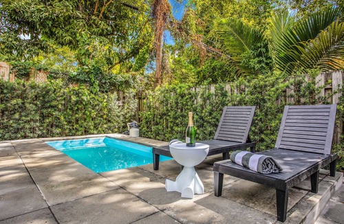 Buena Vista Villa | Villa in the heart of design district! POOL+LOCATION