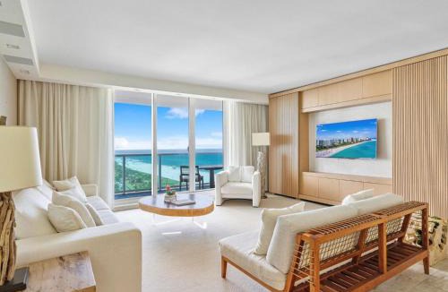 South Beach Apartment | Villa Lumea