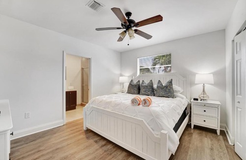 Boca Raton House | Villa Luxe 4BD 3BR Spacious Villa Heated Pool