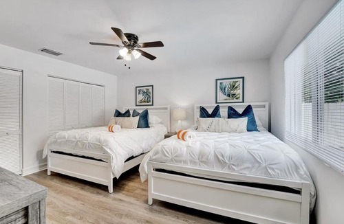 Boca Raton House | Villa Luxe 4BD 3BR Spacious Villa Heated Pool