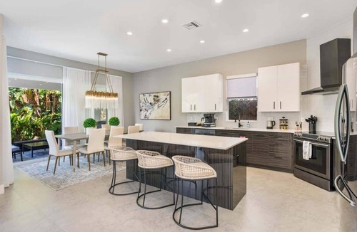 Poinsettia Heights Villa | Villa Magnolia- 2 story w/heated pool, by VIAC