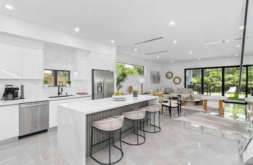 Croissant Park House | Villa Oasis - Beautiful Property in Fort Laurderdale