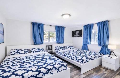 Fort Lauderdale House | Villa Resort con Piscina Privada Cerca de la Playa