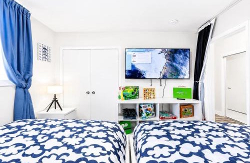 Fort Lauderdale House | Villa Resort con Piscina Privada Cerca de la Playa