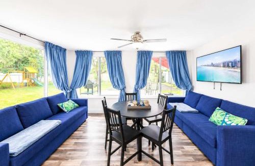 Fort Lauderdale House | Villa Resort con Piscina Privada Cerca de la Playa