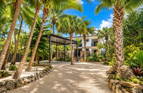 Northeast Miami Villa | Villa Sole Luxury Retreat – Upper East Miami